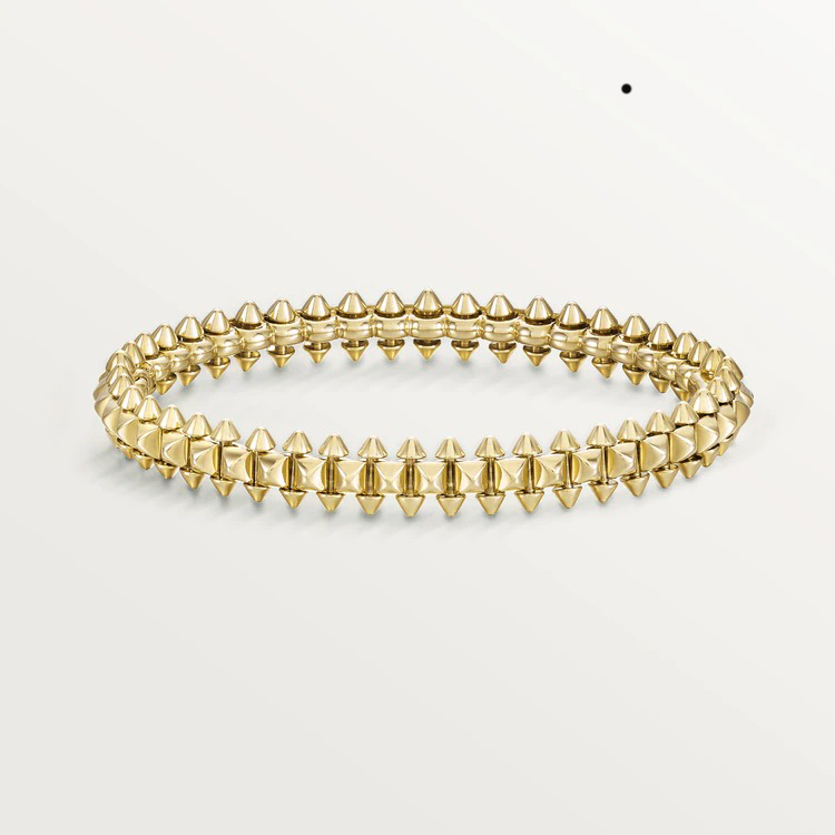 [BIJOUX]BRACELET CLASH EN OR