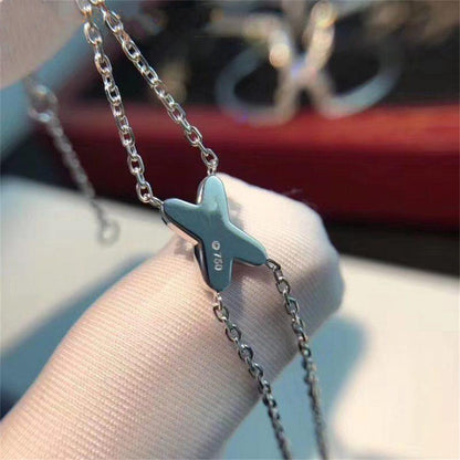 [BIJOUX]JEUX BRACELET ARGENT DIAMANT