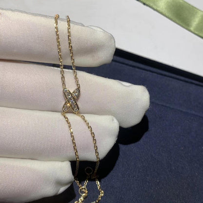 [BIJOUX]JEUX BRACELET OR DIAMANT