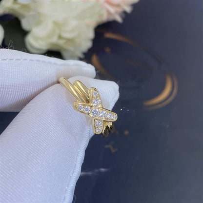 [BIJOUX]BAGUE DIAMANT JEUX DE OR