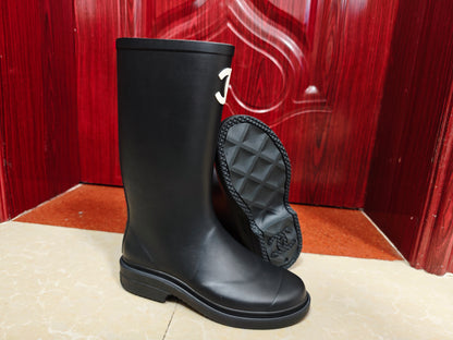 [Commande client] Bottes hautes CC