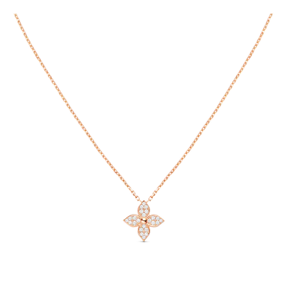 [BIJOUX]STAR DIAMOND NECKALCE