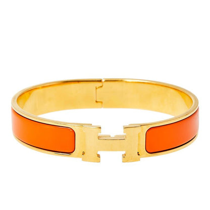 [BIJOUX]H ORANGE BRACELET