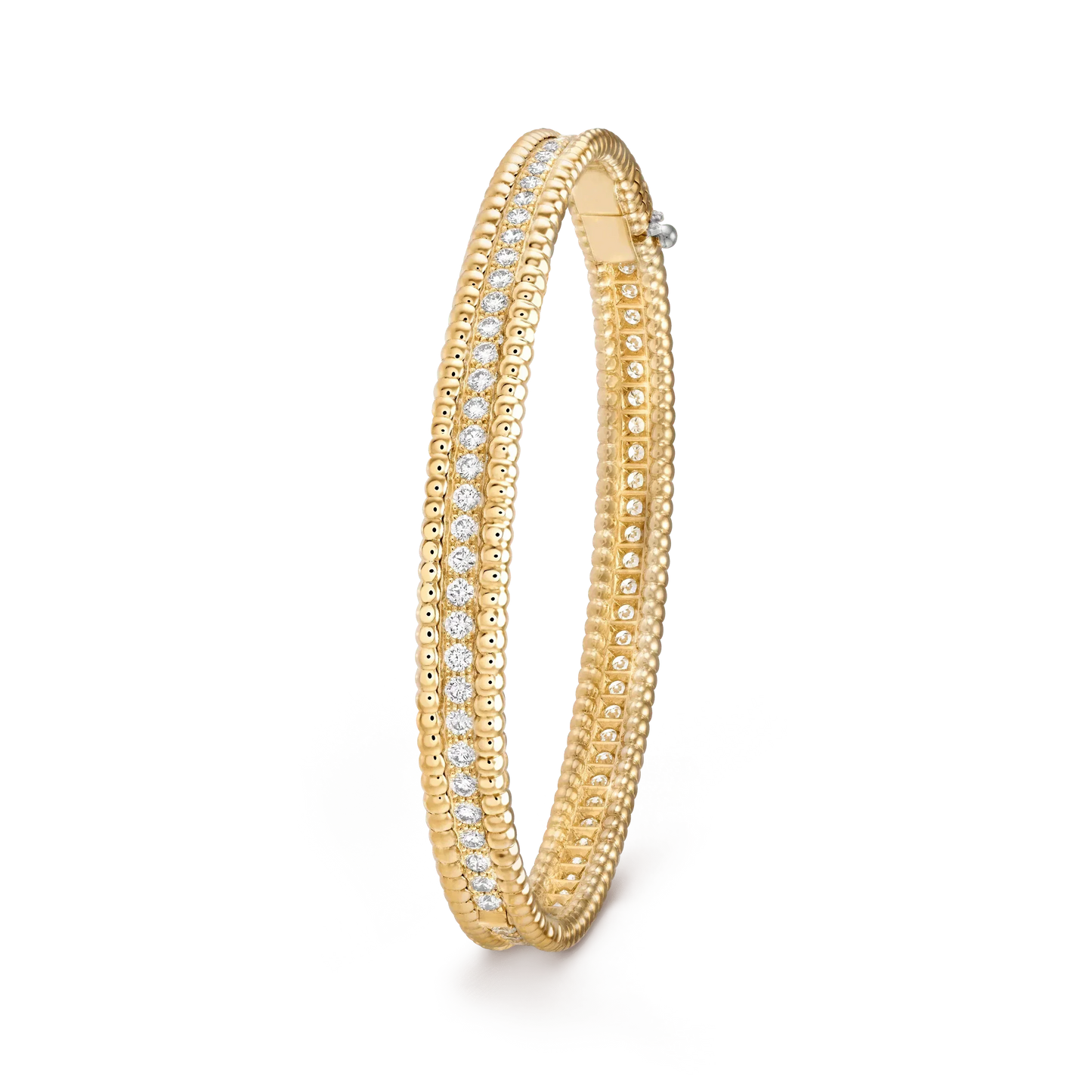 [BIJOUX]PERLEE DIAMONDS BRACELET 1 ROW